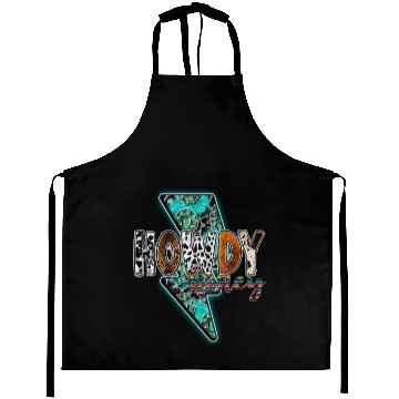 Discover Howdy Hooney Aprons