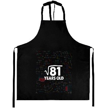 Discover 8 Years Old Math Aprons