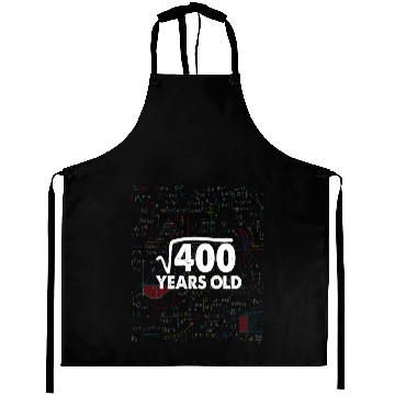 Discover 20 Years Old Math Aprons