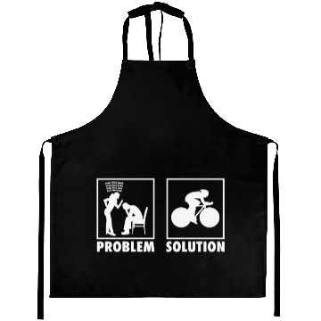 Discover Cycling Cyclist Statement Problem Solution. Aprons