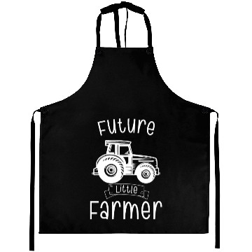 Discover Future Little Farmer Aprons