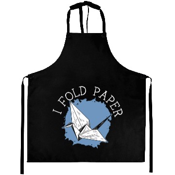 Discover I Fold Paper Japanese Origami Master Paper Cranes Aprons