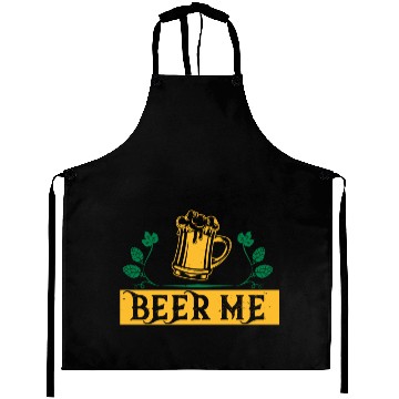 Discover BEER ME Aprons