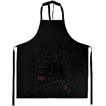 Discover 20 Years Old Math Aprons