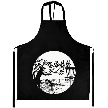 Discover Disc Golf Frisbee Aprons I Funny Discgolf Aprons