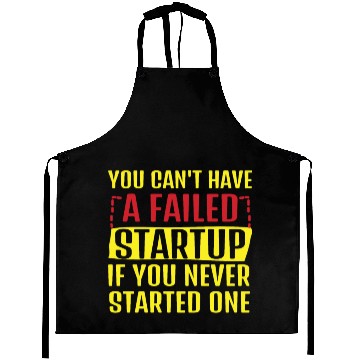 Discover No Failed Startup Without Starting Aprons