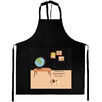 Discover Earth Aprons