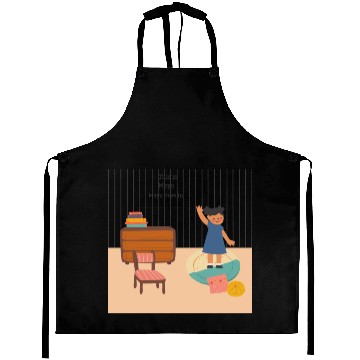 Discover Back to school Aprons