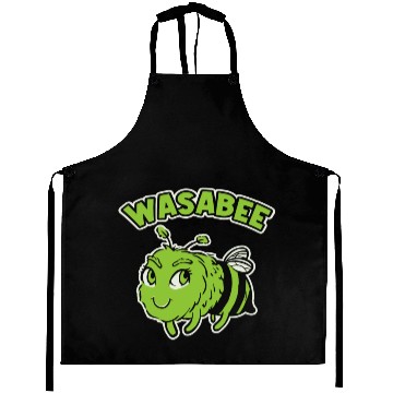 Discover Wasabee Sushi Lover Japan Japanese Food Aprons