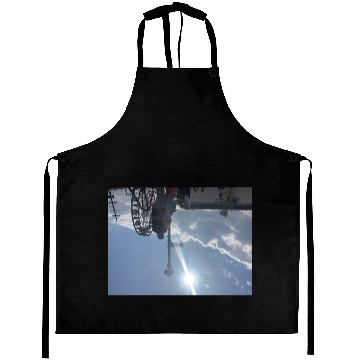 Discover Me and Paige Aprons