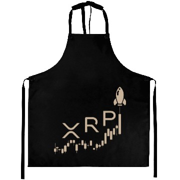 Discover xrp moon 2022 Aprons