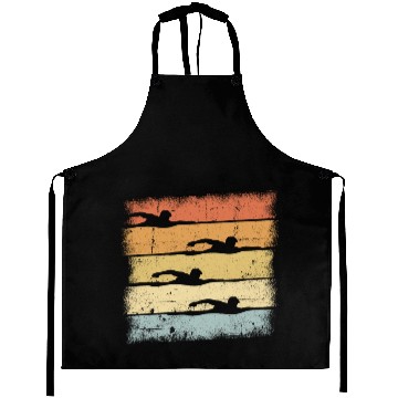 Discover Swim Aprons