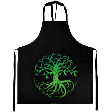 Discover Celtic Tree of Life Aprons