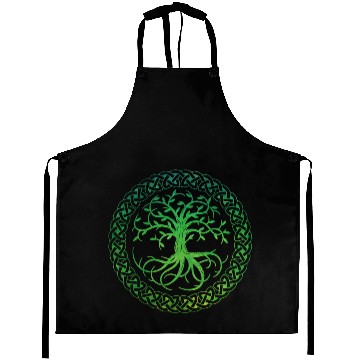 Discover Celtic Tree of Life Aprons