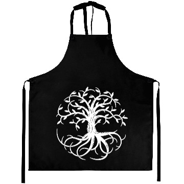 Discover Celtic Tree of Life Aprons