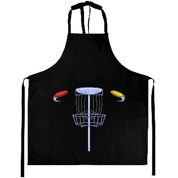 Discover Disc Golf Disc Golfer Aprons