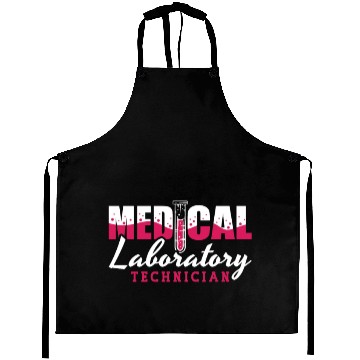 Discover Medical Laboratory Technician Chemist Lab Tech Aprons