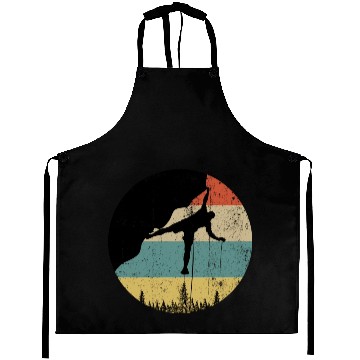 Discover Rock climbing mountain climber Aprons