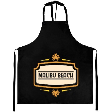 Discover Malibu Beach Aprons