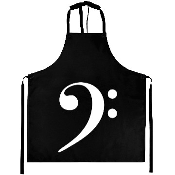 Discover Bassline Beat Bass Player Drummer F Clef Aprons