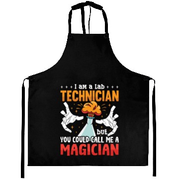 Discover Lab Tech I Am A Lab Technician Laboratory Science Aprons