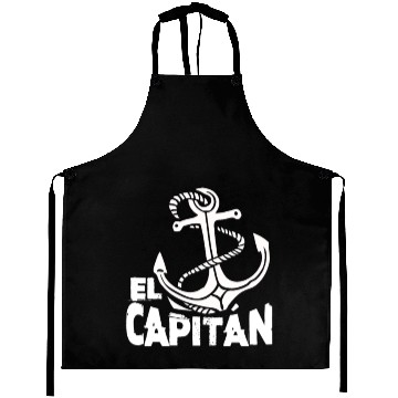 Discover El Capitan Aprons