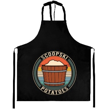 Discover Potato Vegetable Aprons, Scoopski Potatoes,