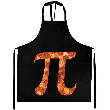 Discover Pepperoni Pizza Pi Aprons