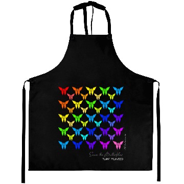 Discover Save the Butterflies Origami Butterfly Aprons