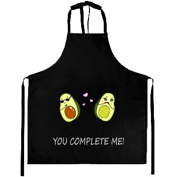 Discover You complete me - Avocado Aprons
