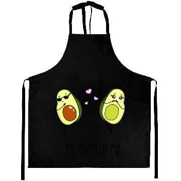 Discover You complete me - Avocado <3 Aprons