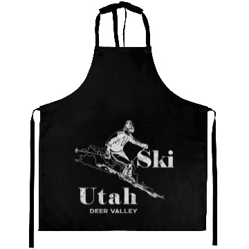 Discover Utah Skiing Deer Valley Ski Aprons