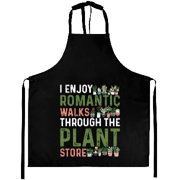 Discover Plants Gardening I Love My Garden Planting Gifts Aprons