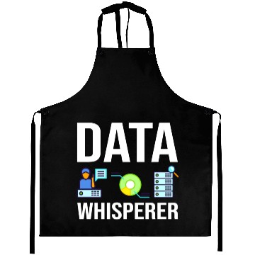 Discover Data Scientist Analyst Statistic Beginner Science Aprons