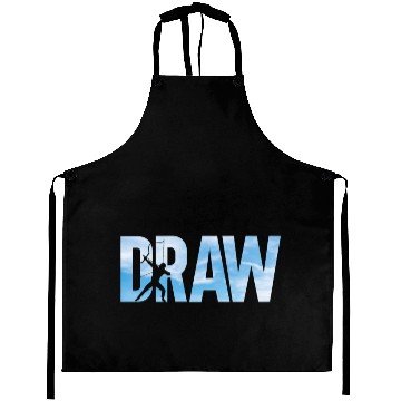 Discover Archery Bow Archer Draw Aprons