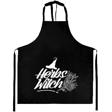 Discover Herbs Witch Herbalism Herb Gardening Herbalist Aprons