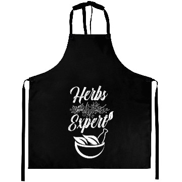 Discover Herbs Expert Gardening Herb Herbalist Herbalism Aprons