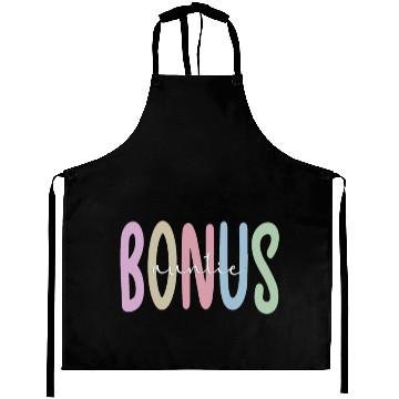 Discover Proud Bonus Auntie Step Aunt Appreciation Gifts Aprons