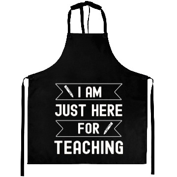 Discover Teacher School Teacher Gift Great Elementary Aprons