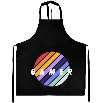 Discover Gamer Aprons