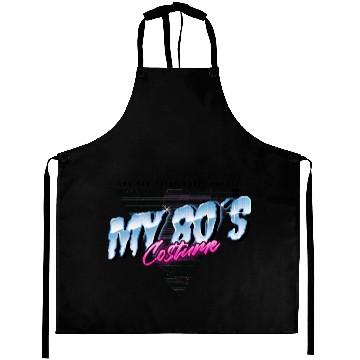 Discover The 80s Aprons