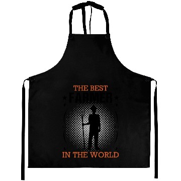 Discover Farmer Profession Farm Work Agriculture Gift Aprons
