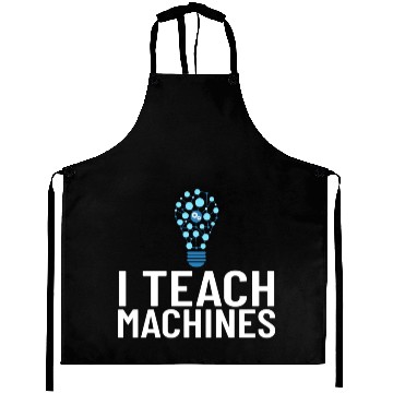 Discover Machine Learning Engineering Algorithm AI Beginner Aprons
