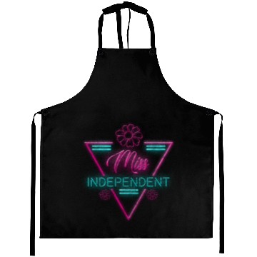 Discover Vintage Disco 80S Aprons