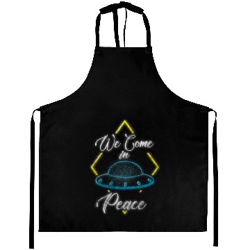 Discover Retro Disco Colorful Old School Aprons