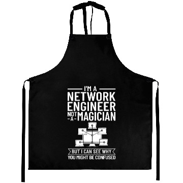 Discover Network Engineer Director Computer Engineering Aprons