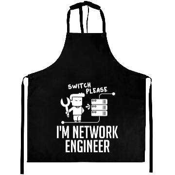Discover Network Engineer Director Computer Engineering Aprons