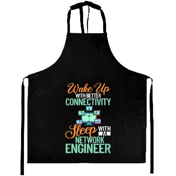 Discover Network Engineer Director Computer Engineering Aprons
