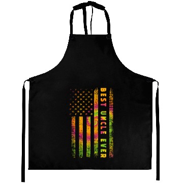 Discover Best Uncle ever Aprons