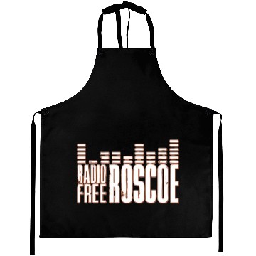 Discover Radio Sing Listen Aprons